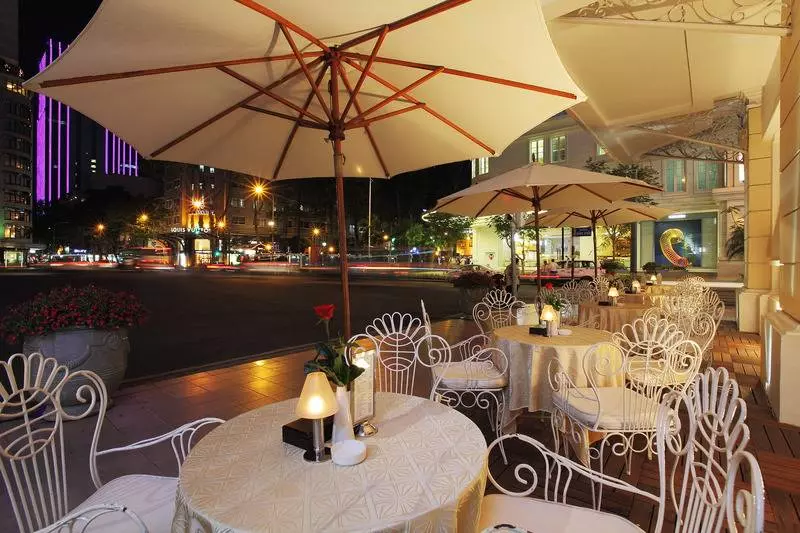 Fotos del hotel Continental Saigon:  18