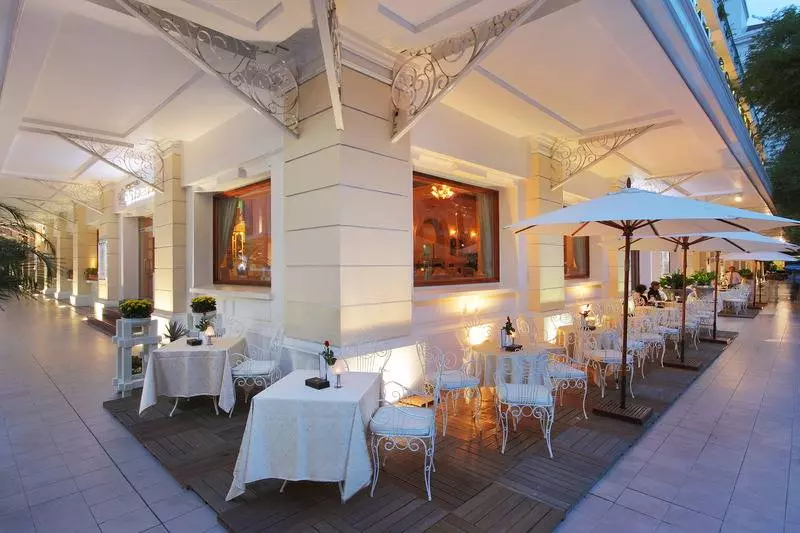 Fotos del hotel Continental Saigon:  12