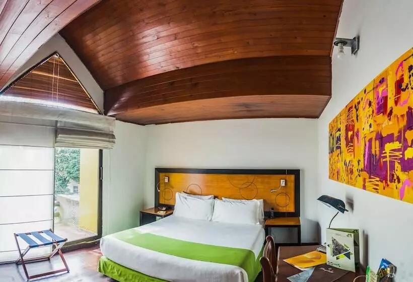 Fotos del hotel Emaus Bogotá:  10