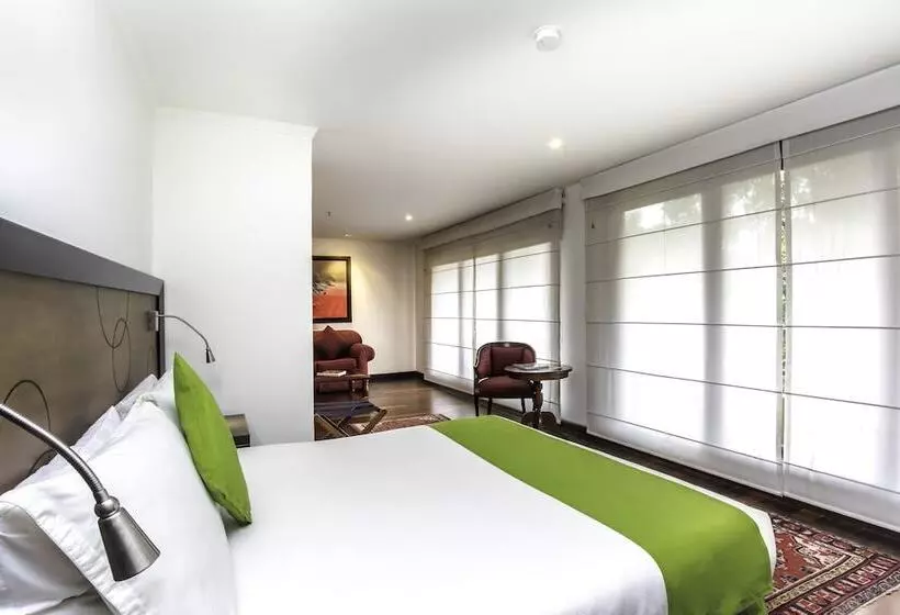 Fotos del hotel Emaus Bogotá:  16