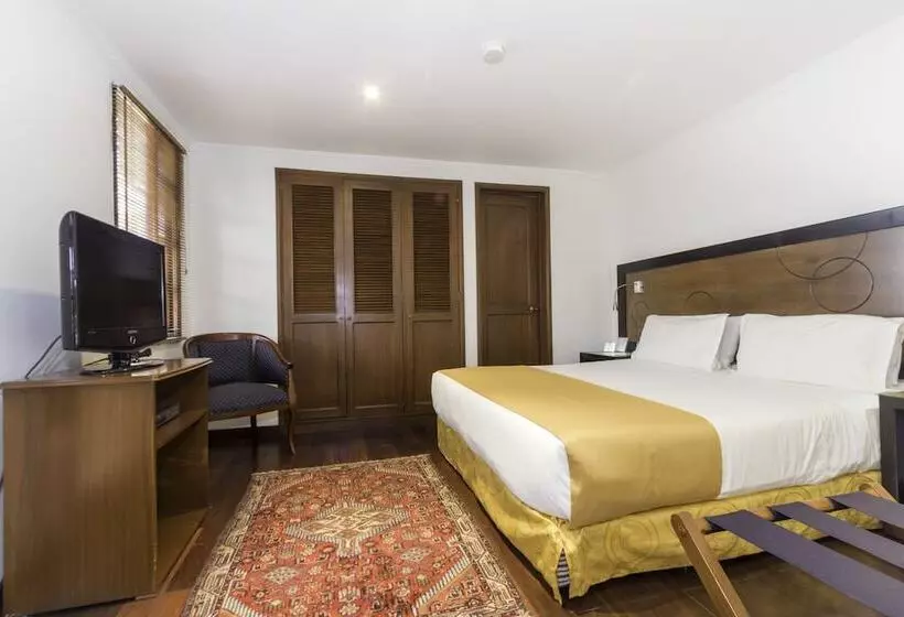 Fotos del hotel Emaus Bogotá:  6