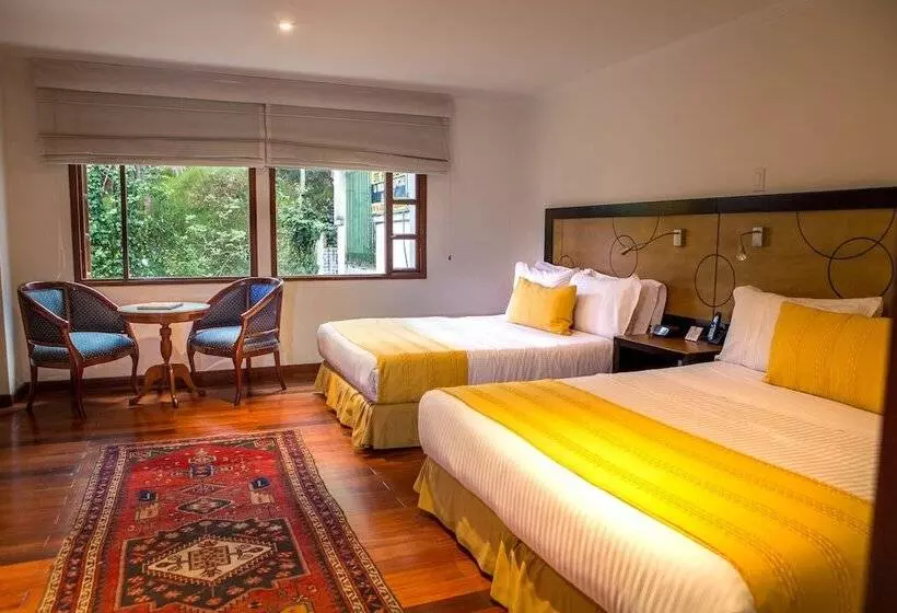 Fotos del hotel Emaus Bogotá:  8