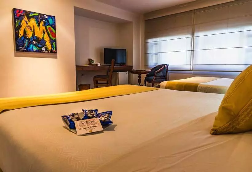 Fotos del hotel Emaus Bogotá:  17