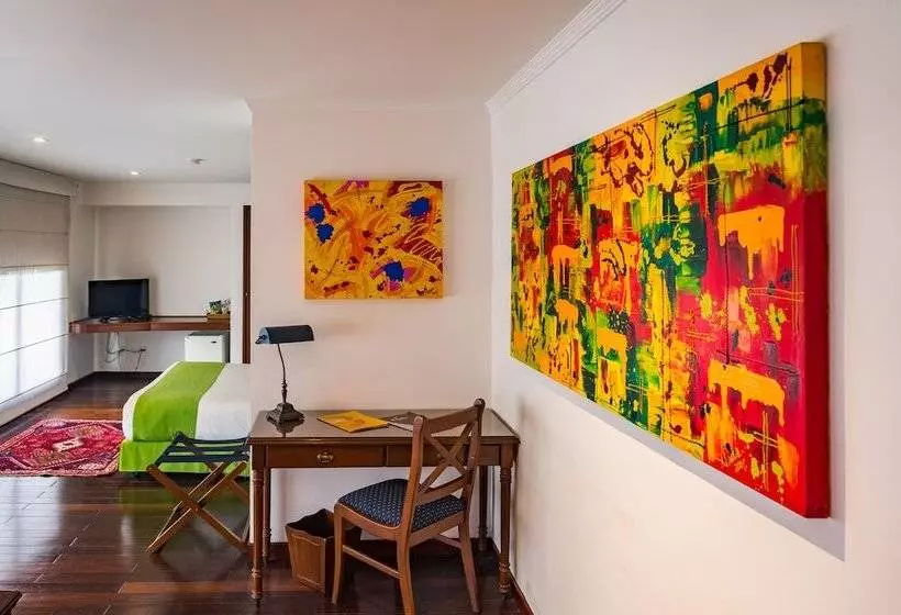 Fotos del hotel Emaus Bogotá:  25