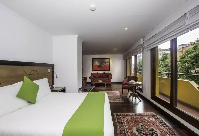 Fotos del hotel Emaus Bogotá:  18