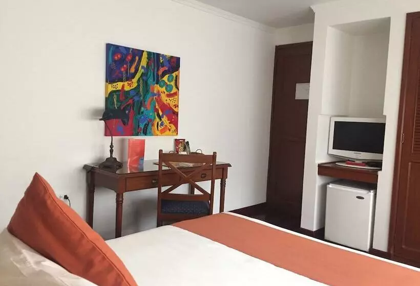 Fotos del hotel Emaus Bogotá:  19