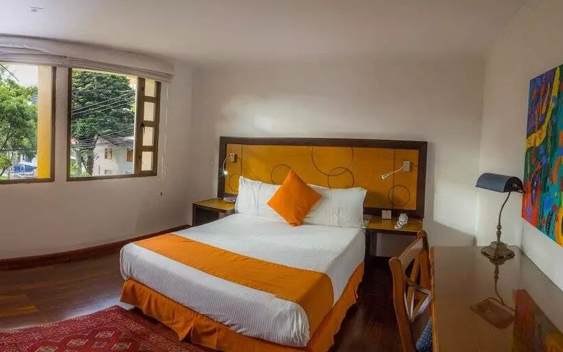 Fotos del hotel Emaus Bogotá:  12