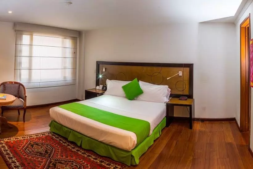 Fotos del hotel Emaus Bogotá:  14