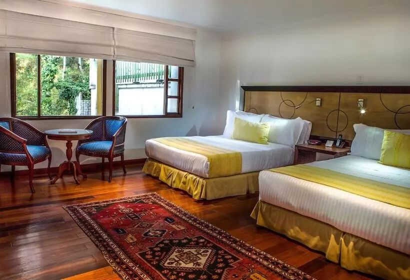 Fotos del hotel Emaus Bogotá:  15