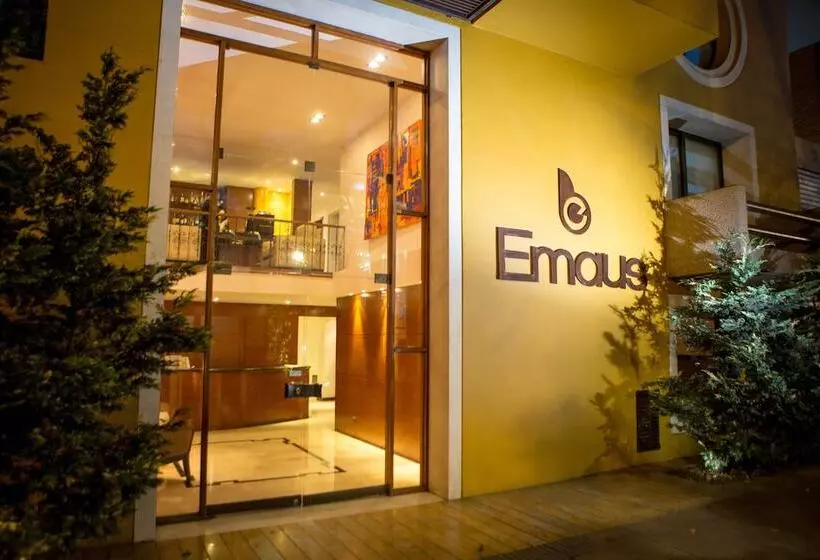 Fotos del hotel Emaus Bogotá:  5