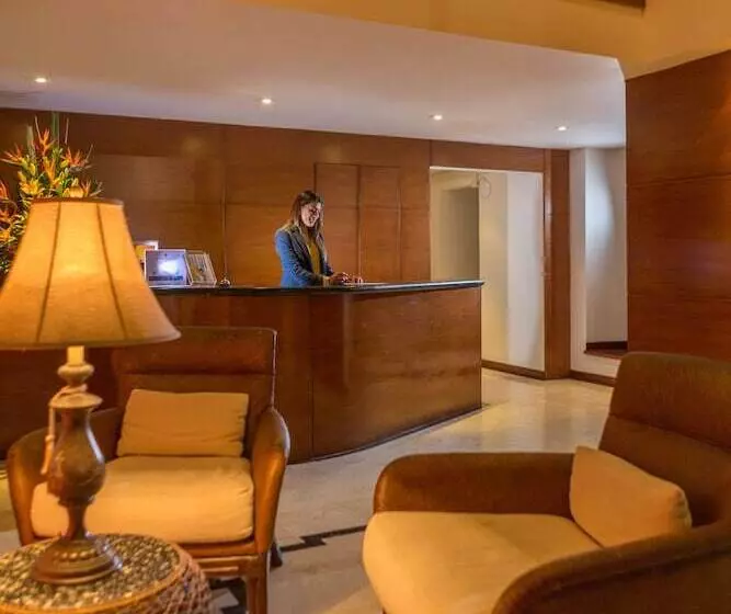 Fotos del hotel Emaus Bogotá:  24