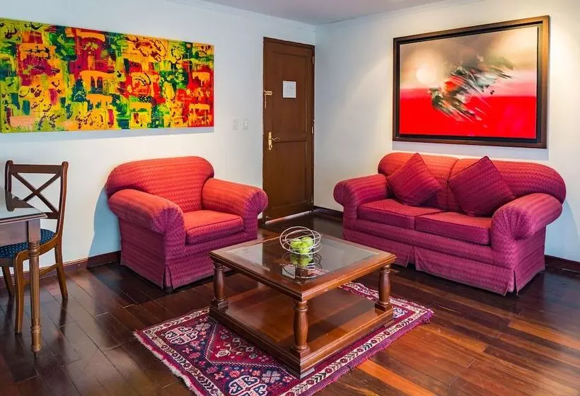 Fotos del hotel Emaus Bogotá:  21