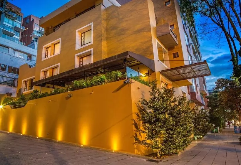 Fotos del hotel Emaus Bogotá:  13