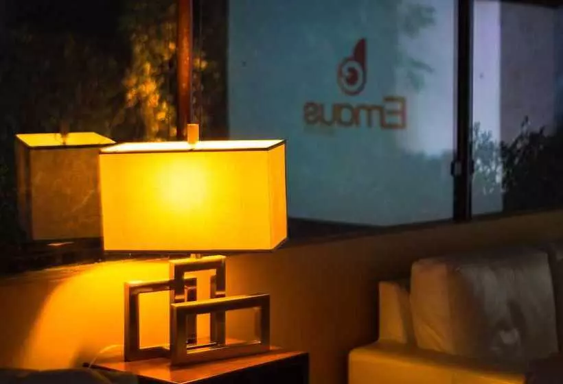 Fotos del hotel Emaus Bogotá:  20