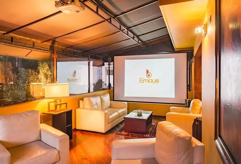 Fotos del hotel Emaus Bogotá:  23