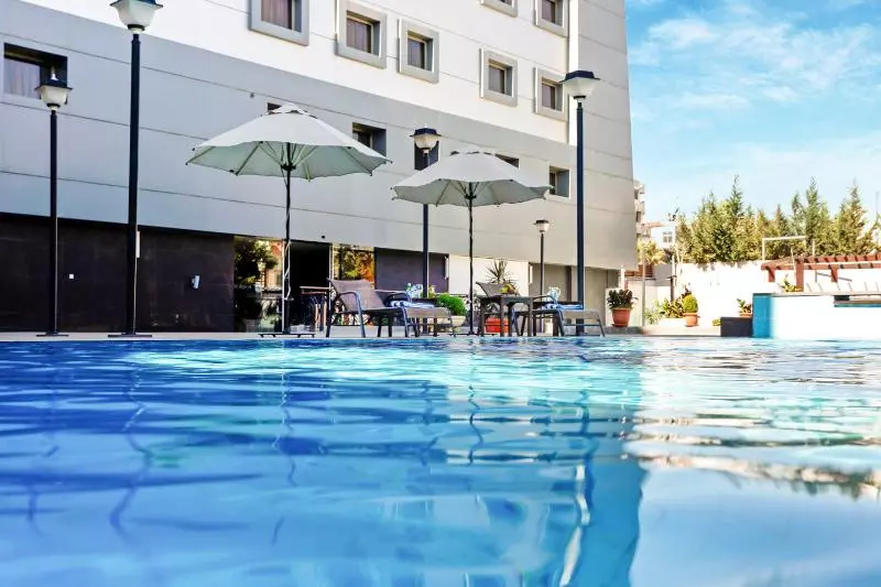 Fotos del hotel Geneva:  3