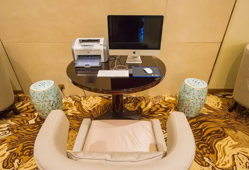 Fotos del hotel Guilin Tailian:  2