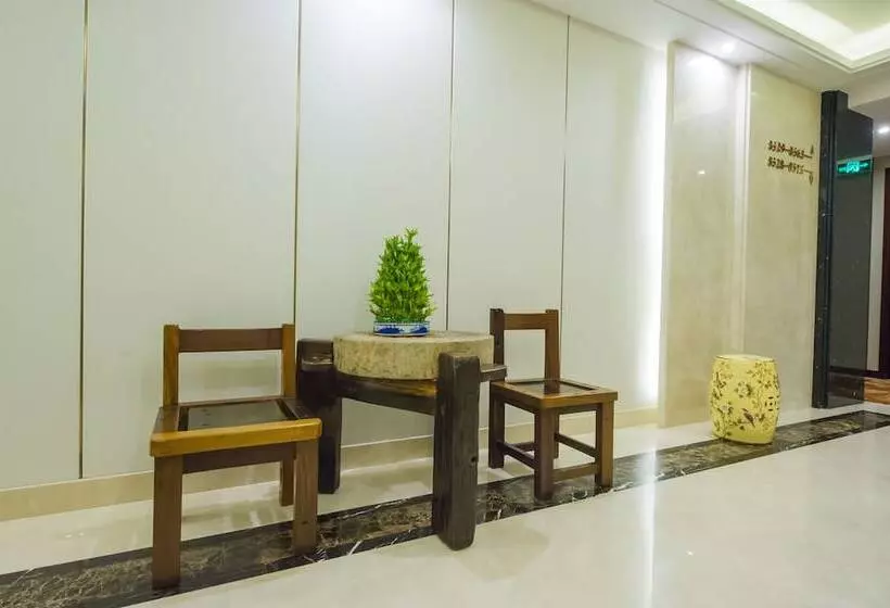 Fotos del hotel Guilin Tailian:  9