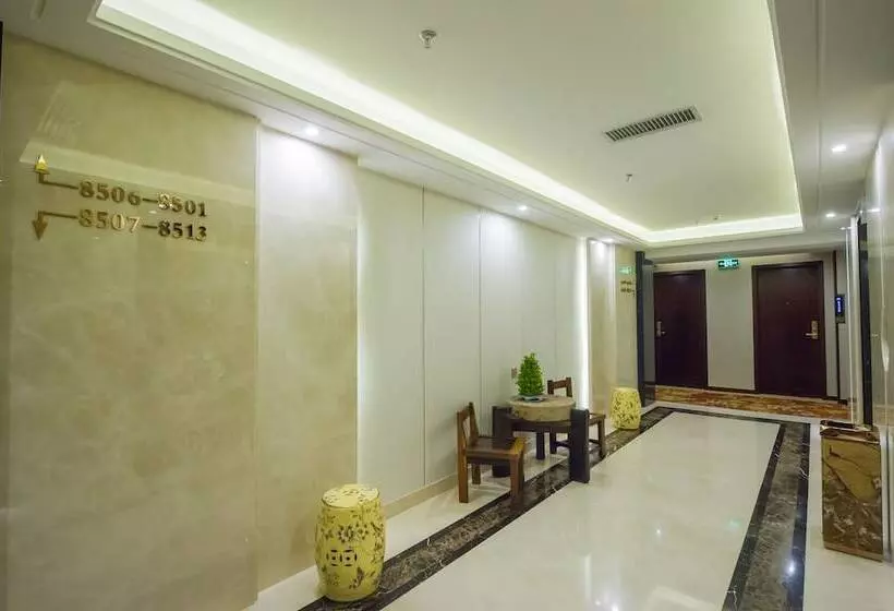 Fotos del hotel Guilin Tailian:  10