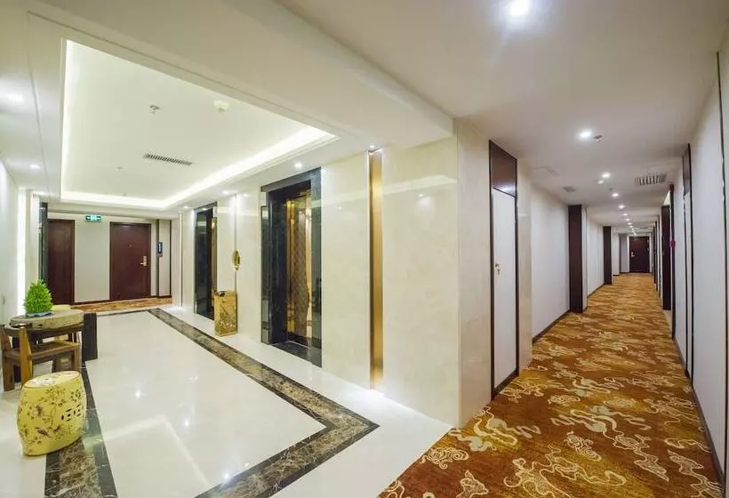 Fotos del hotel Guilin Tailian:  15