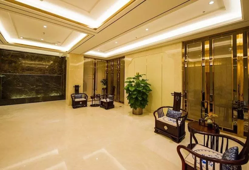 Fotos del hotel Guilin Tailian:  20