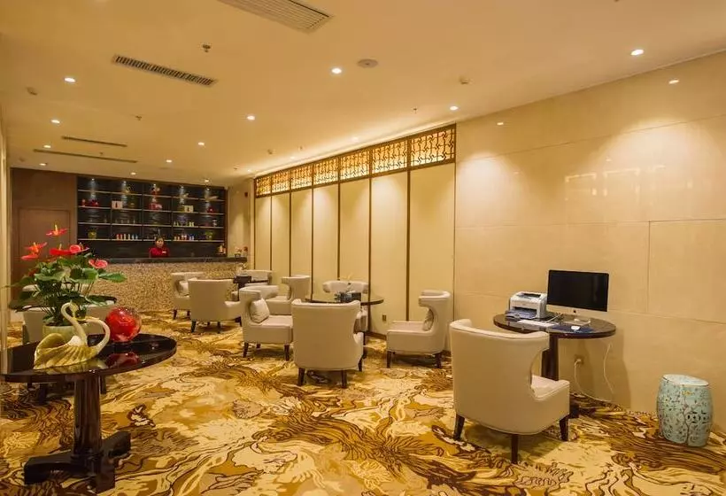 Fotos del hotel Guilin Tailian:  21