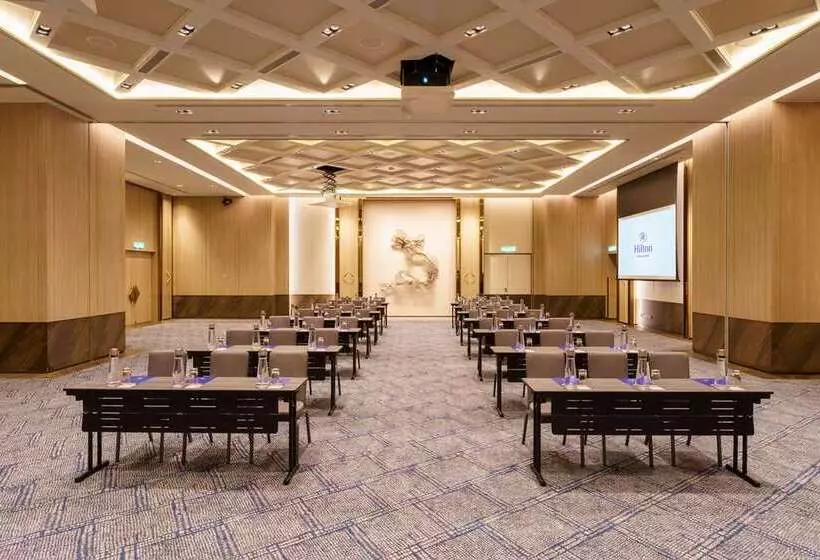 Fotos del hotel Hilton Kuala Lumpur:  5