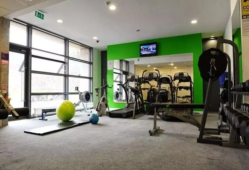 Fotos del hotel Imi Conference Centre & Residence:  3