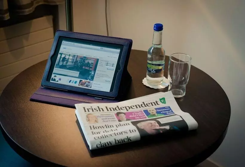 Fotos del hotel Imi Conference Centre & Residence:  5