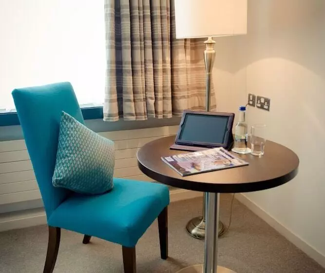 Fotos del hotel Imi Conference Centre & Residence:  6