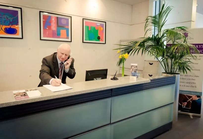 Fotos del hotel Imi Conference Centre & Residence:  7