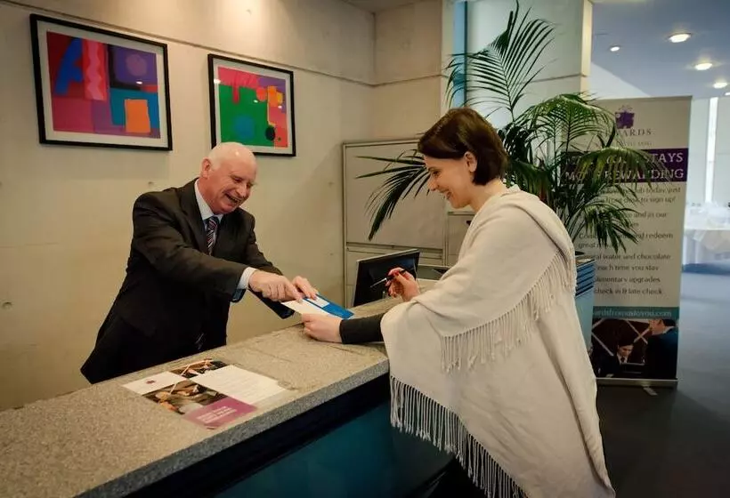 Fotos del hotel Imi Conference Centre & Residence:  4