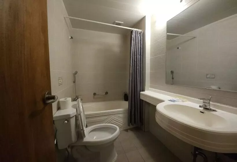 Fotos del hotel Crown Insadong:  19