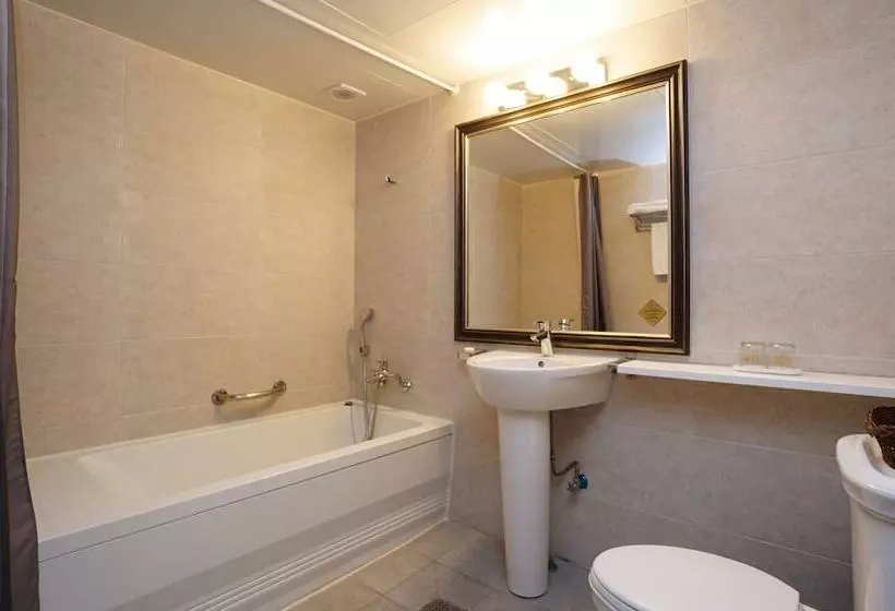 Fotos del hotel Crown Insadong:  8