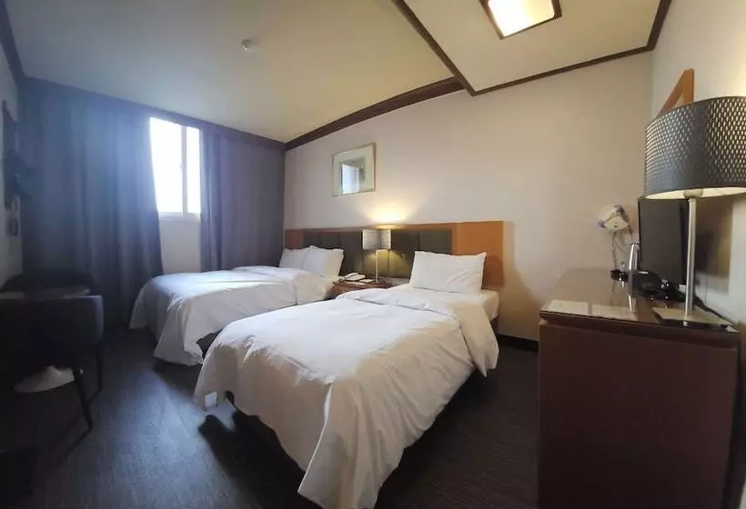 Fotos del hotel Crown Insadong:  16