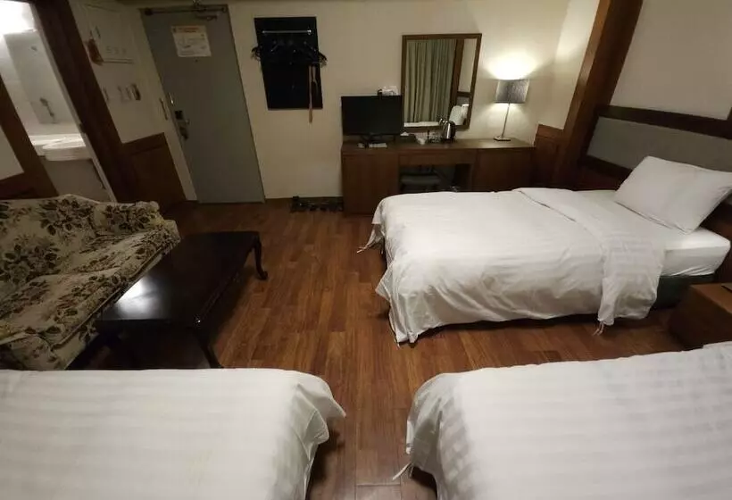 Fotos del hotel Crown Insadong:  22