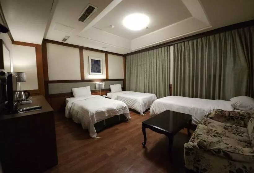 Fotos del hotel Crown Insadong:  14