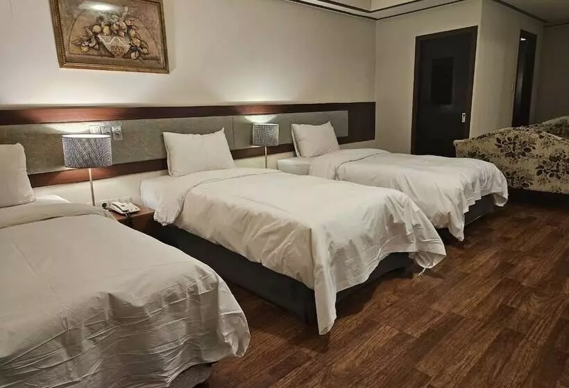 Fotos del hotel Crown Insadong:  18