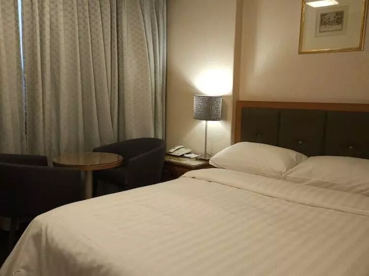 Fotos del hotel Crown Insadong:  11
