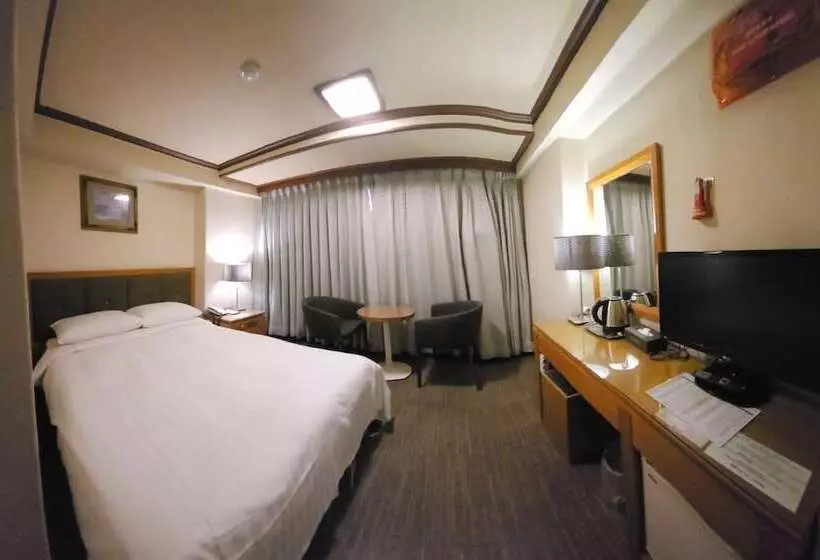 Fotos del hotel Crown Insadong:  2