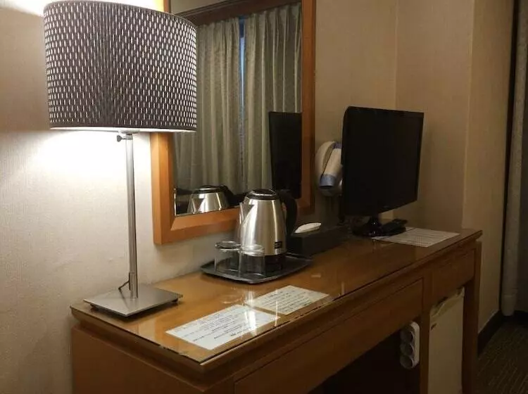 Fotos del hotel Crown Insadong:  25