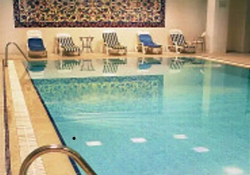 Fotos del hotel ISR Azeri Apart & Business Center:  3