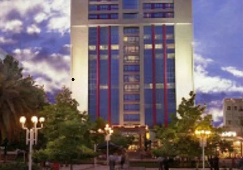 ISR Azeri Apart & Business Center