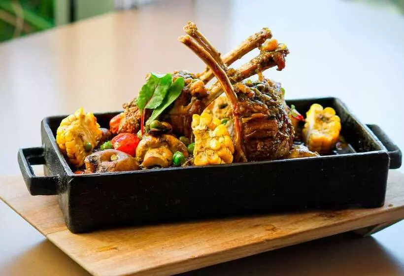 Fotos del hotel Las Cumbres Boutique  & Spa By Don:  19