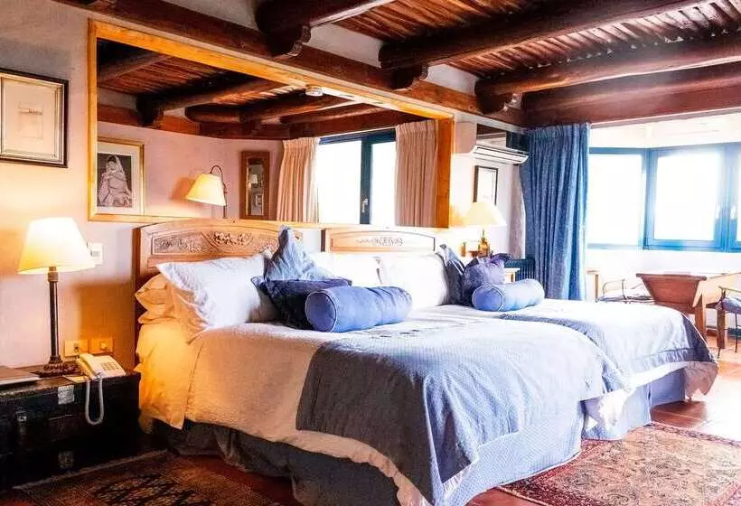 Fotos del hotel Las Cumbres Boutique  & Spa By Don:  21