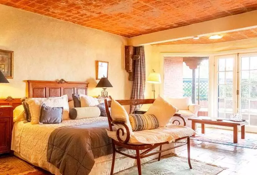 Fotos del hotel Las Cumbres Boutique  & Spa By Don:  25