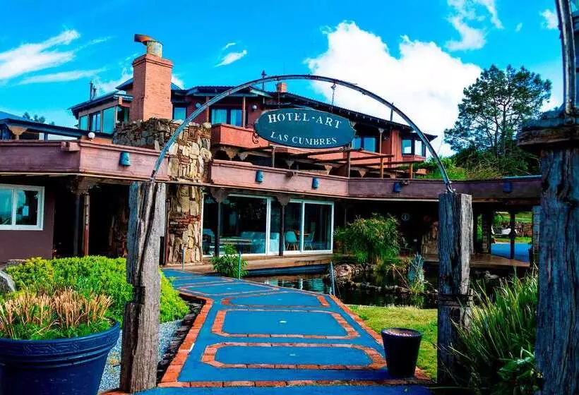 Fotos del hotel Las Cumbres Boutique  & Spa By Don:  24