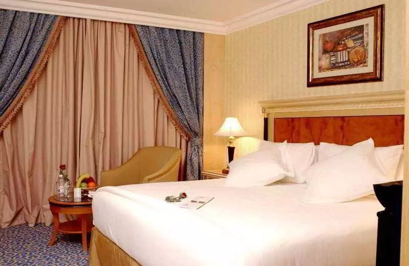 Fotos del hotel Le Meridien Makkah:  32