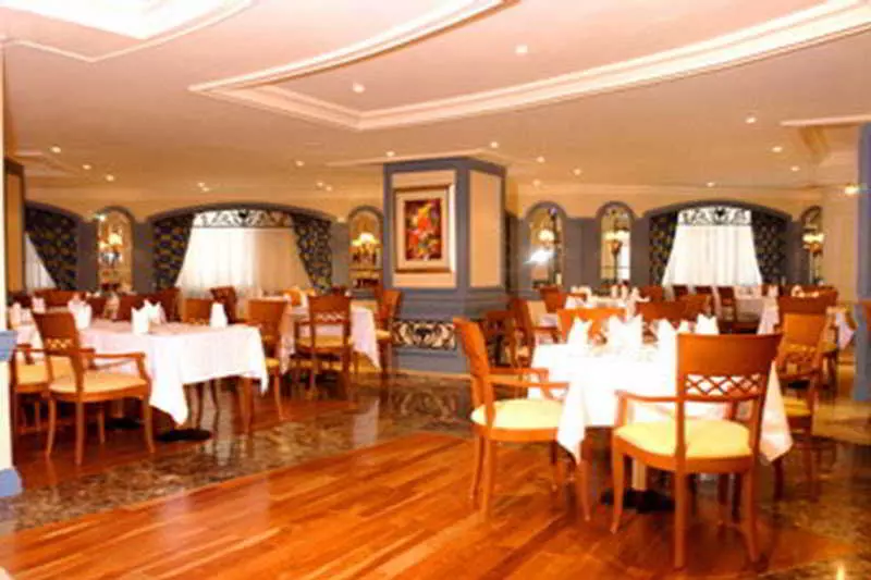 Fotos del hotel Le Meridien Makkah:  40