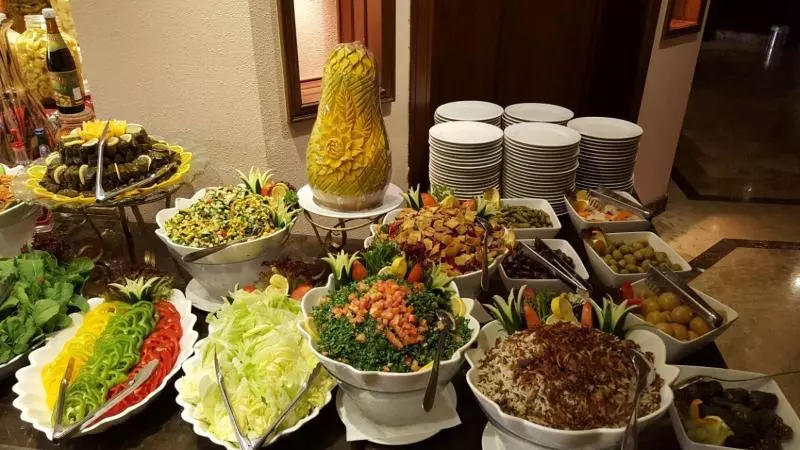 Fotos del hotel Le Meridien Makkah:  39